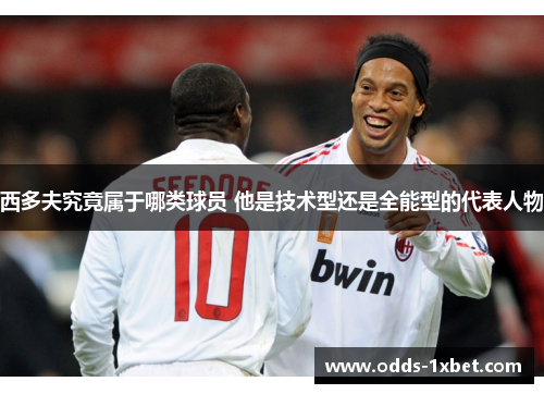 西多夫究竟属于哪类球员 他是技术型还是全能型的代表人物