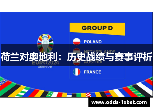 荷兰对奥地利：历史战绩与赛事评析