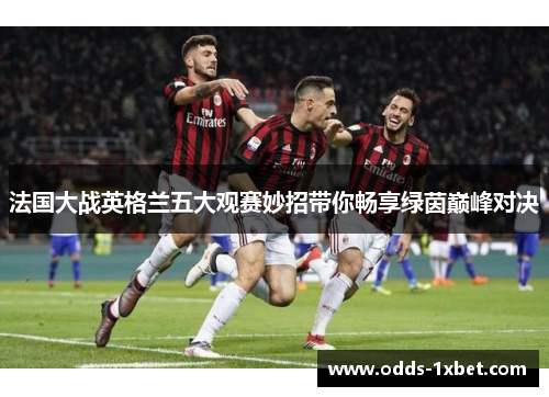 法国大战英格兰五大观赛妙招带你畅享绿茵巅峰对决 法国大战英格兰五大观赛妙招带你畅享绿茵巅峰对决