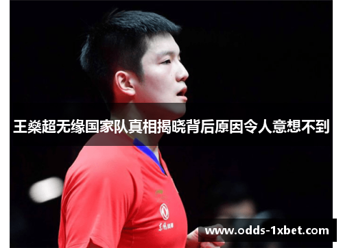 王燊超无缘国家队真相揭晓背后原因令人意想不到 王燊超无缘国家队真相揭晓背后原因令人意想不到
